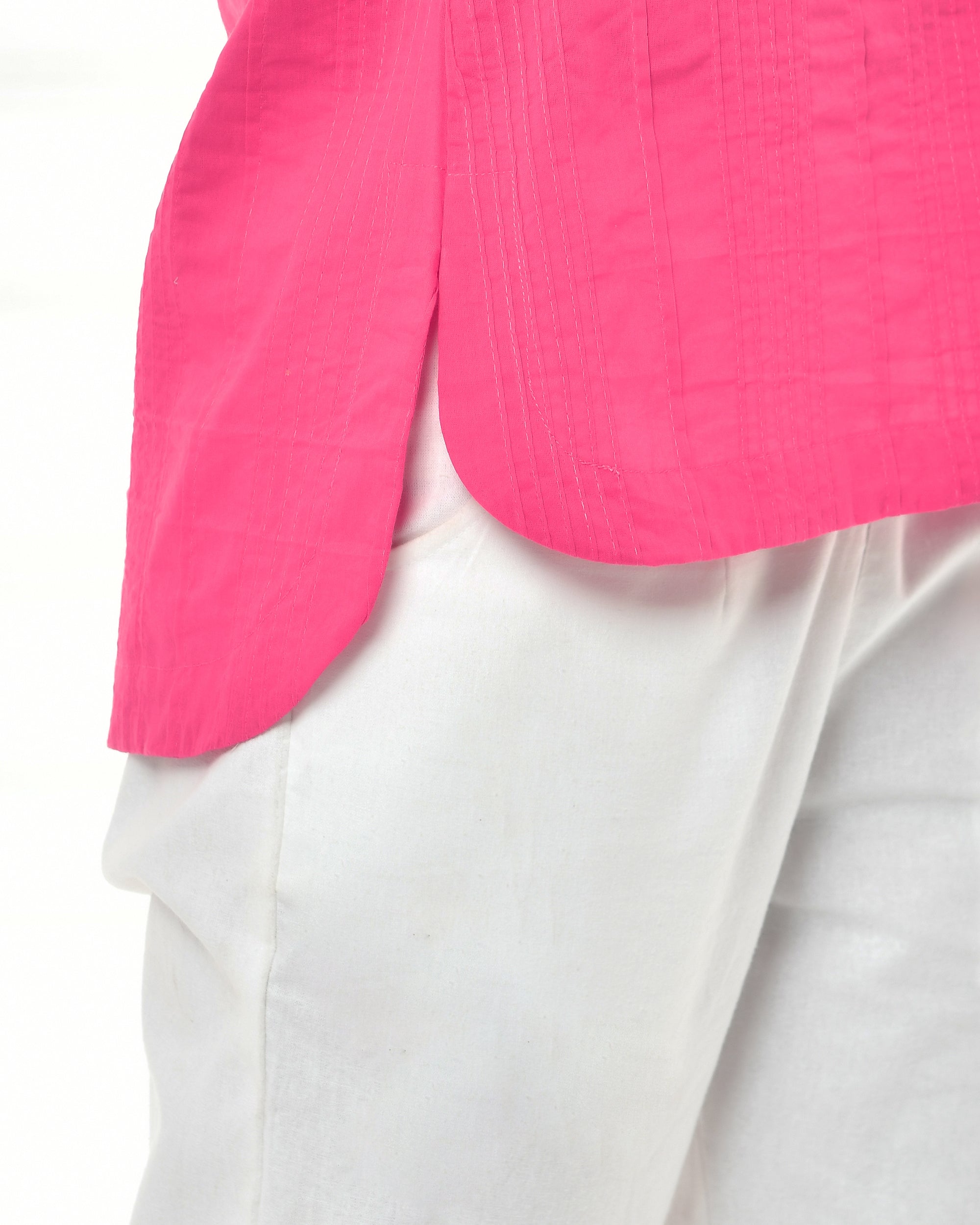 Pink Everyday Cotton Top