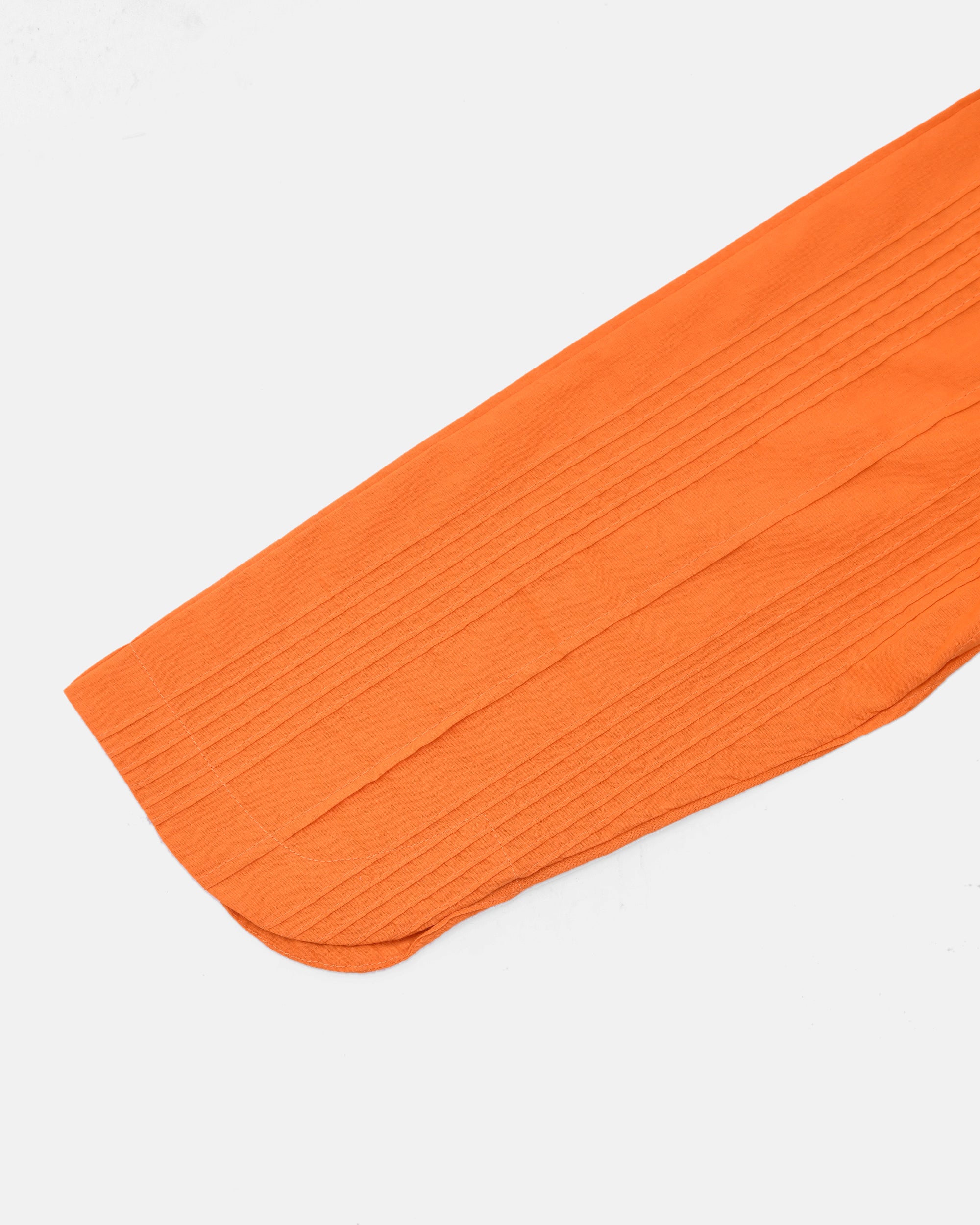 Tangy Orange Everyday Cotton Top