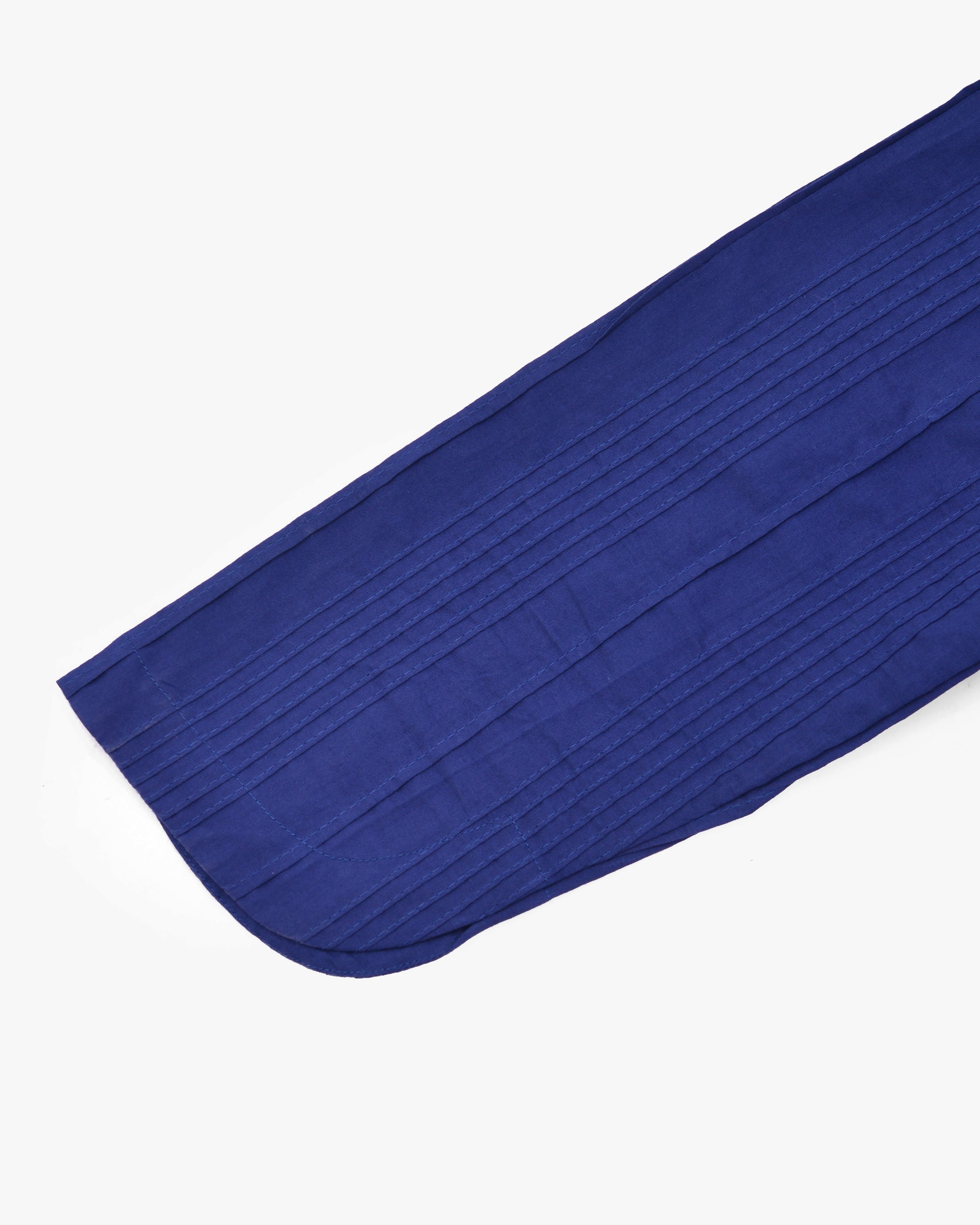 Royal Blue Everyday Cotton Top