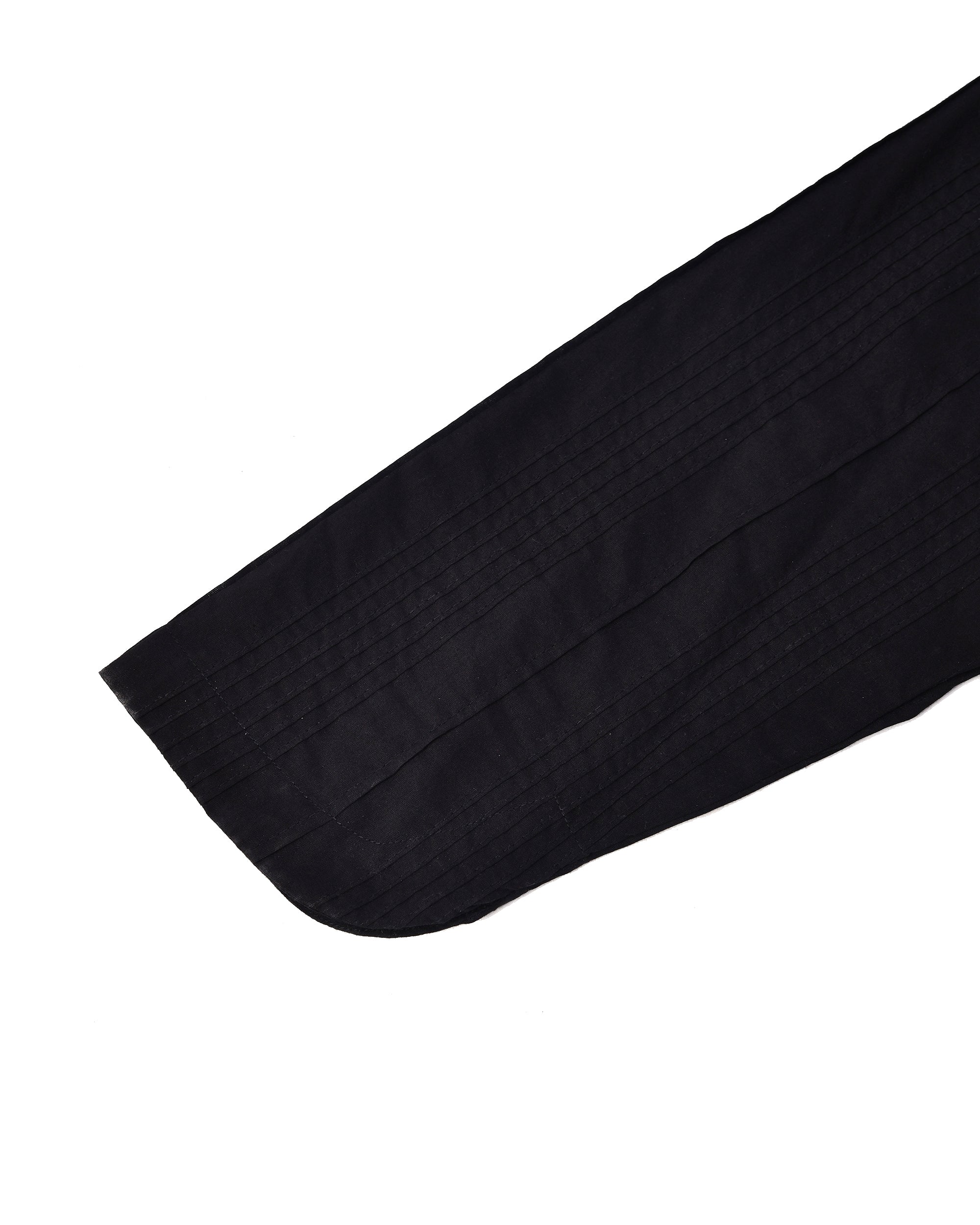 Kohl Black Everyday Cotton Top