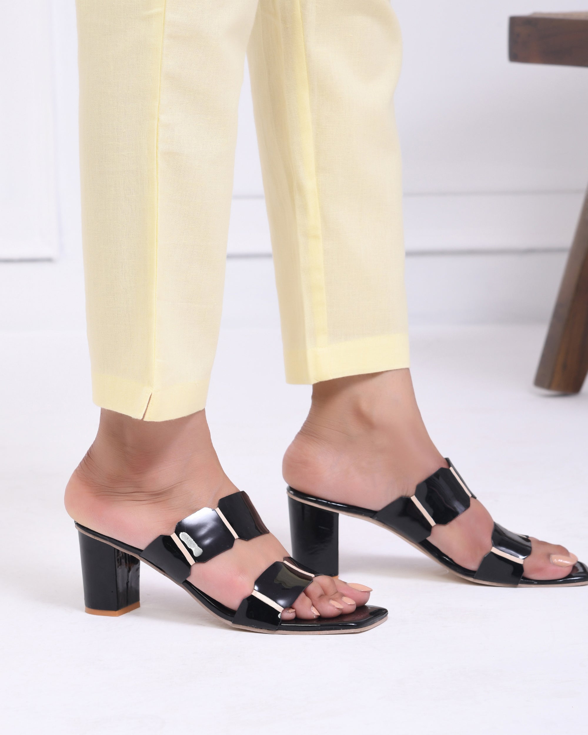 Lemonade Airy Linen Pants