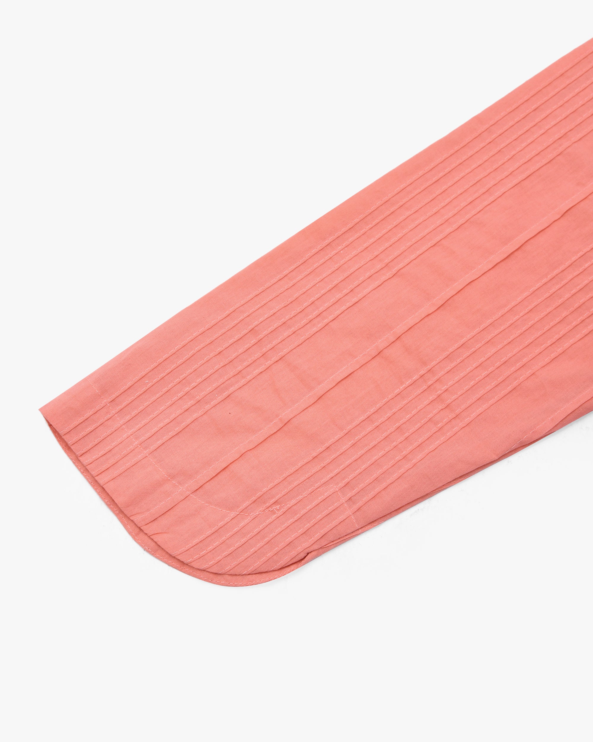 Peach Everyday Cotton Top