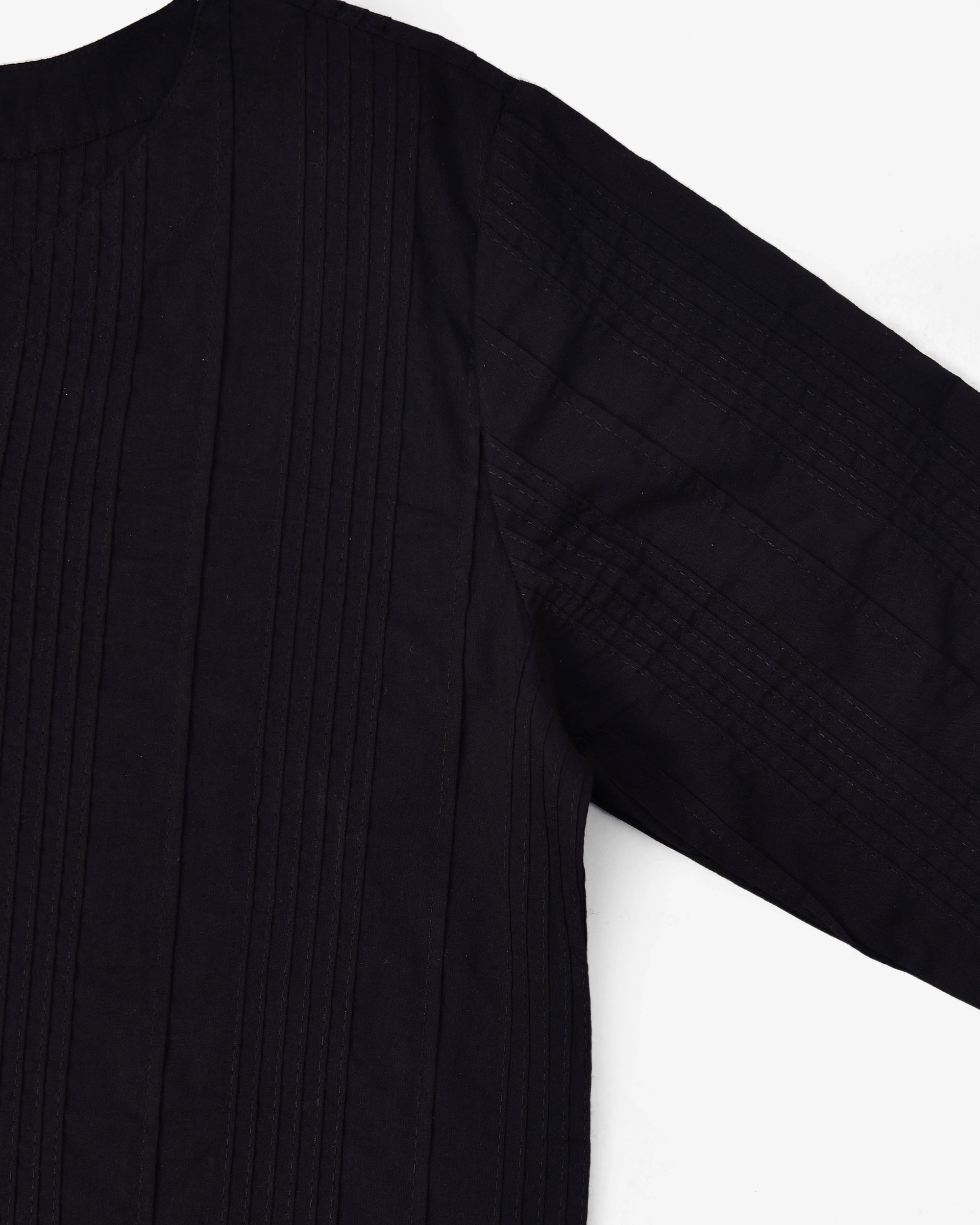 Kohl Black Everyday Cotton Top